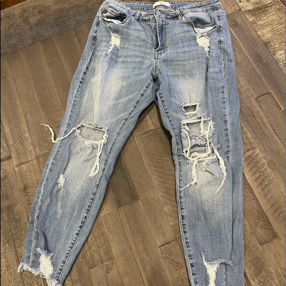 Kancan jeans